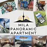 Mila Panoramic 아파트 페치