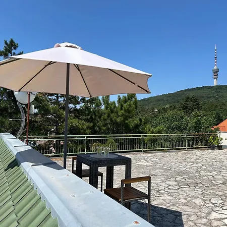 شقة Mila Panoramic بيتْش