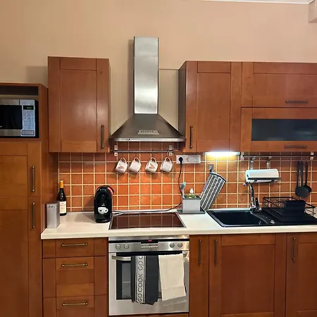 شقة Mila Panoramic *