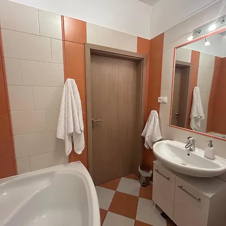 아파트 Mila Panoramic 페치