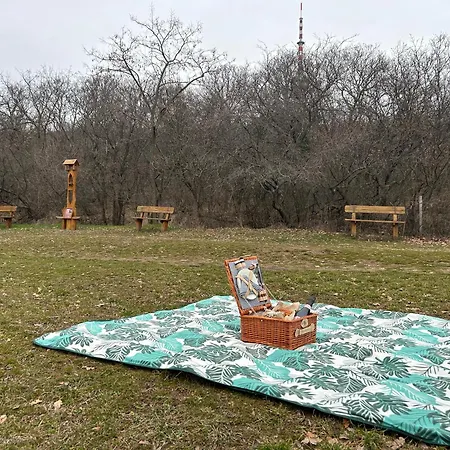 Apartmán Mila Panoramic Pětikostelí