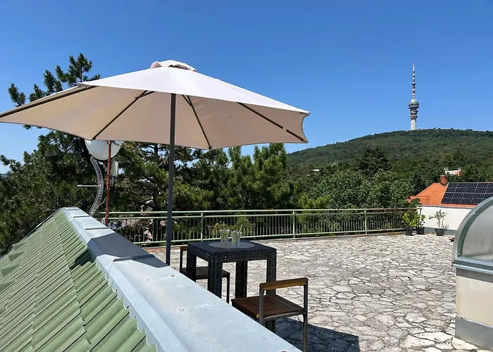 Apartman Mila Panoramic Pécs