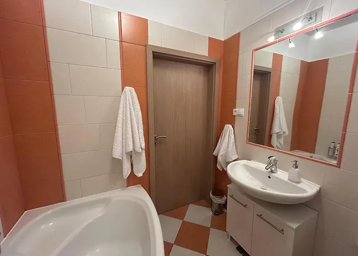 شقة Mila Panoramic بيتْش