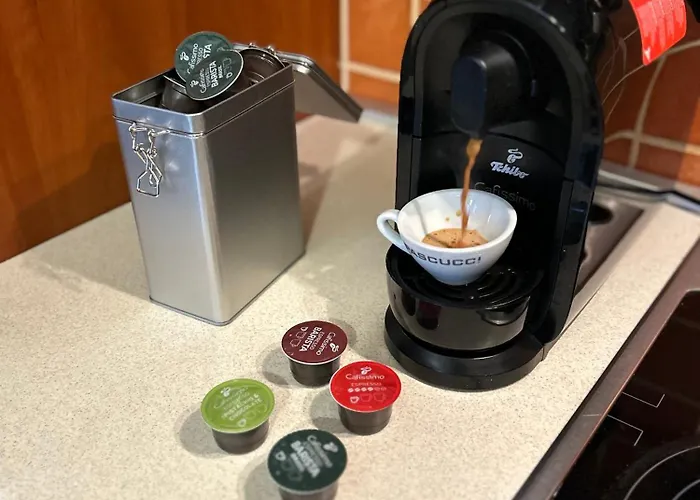 شقة Mila Panoramic *