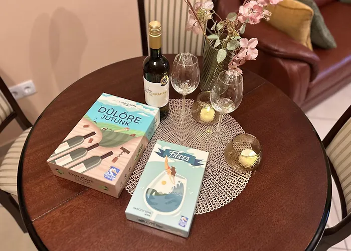 Apartman Mila Panoramic *