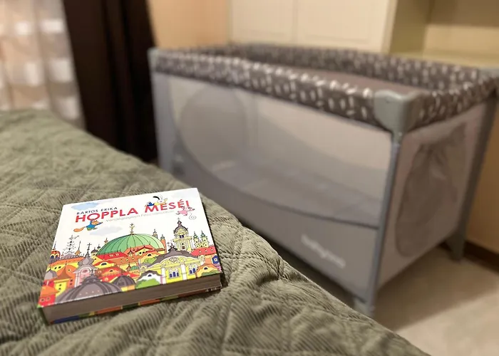 Mila Panoramic شقة