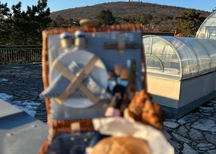 Mila Panoramic شقة