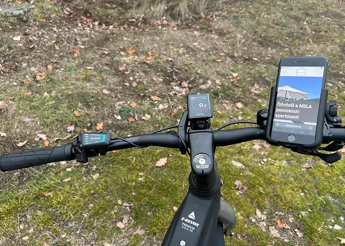 Mila Panoramic شقة