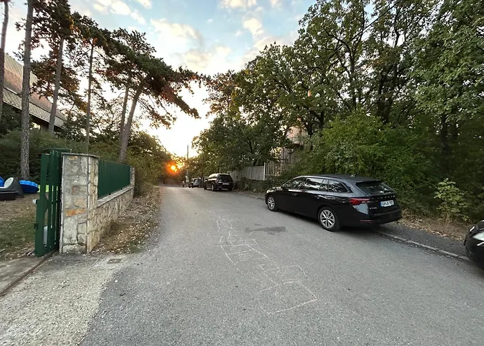 شقة Mila Panoramic بيتْش