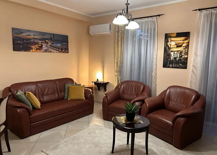 Mila Panoramic Apartman *