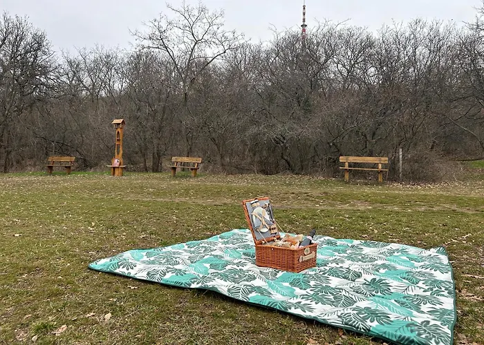 Apartman Mila Panoramic Pécs